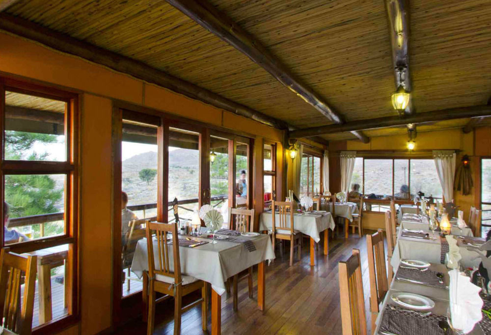 Klein-Aus Vista Desert Horse Inn Ngoại thất bức ảnh