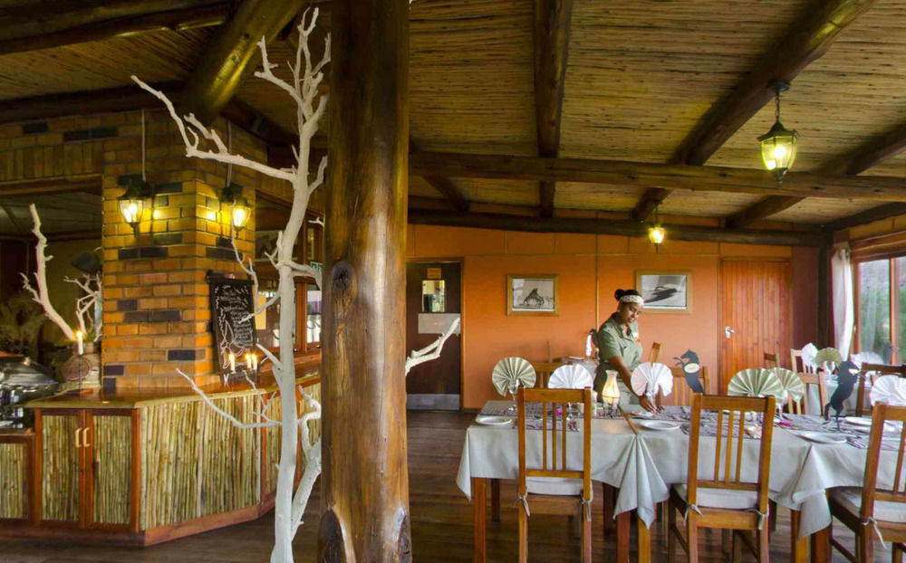 Klein-Aus Vista Desert Horse Inn Ngoại thất bức ảnh