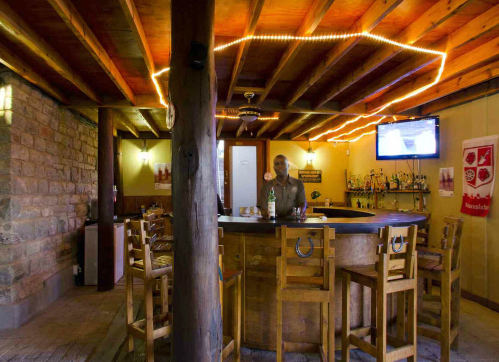 Klein-Aus Vista Desert Horse Inn Ngoại thất bức ảnh