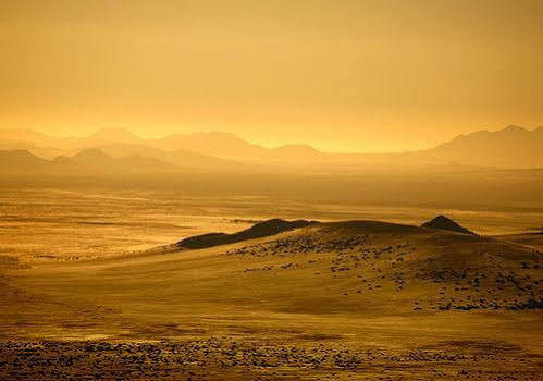 Klein-Aus Vista Desert Horse Inn Ngoại thất bức ảnh